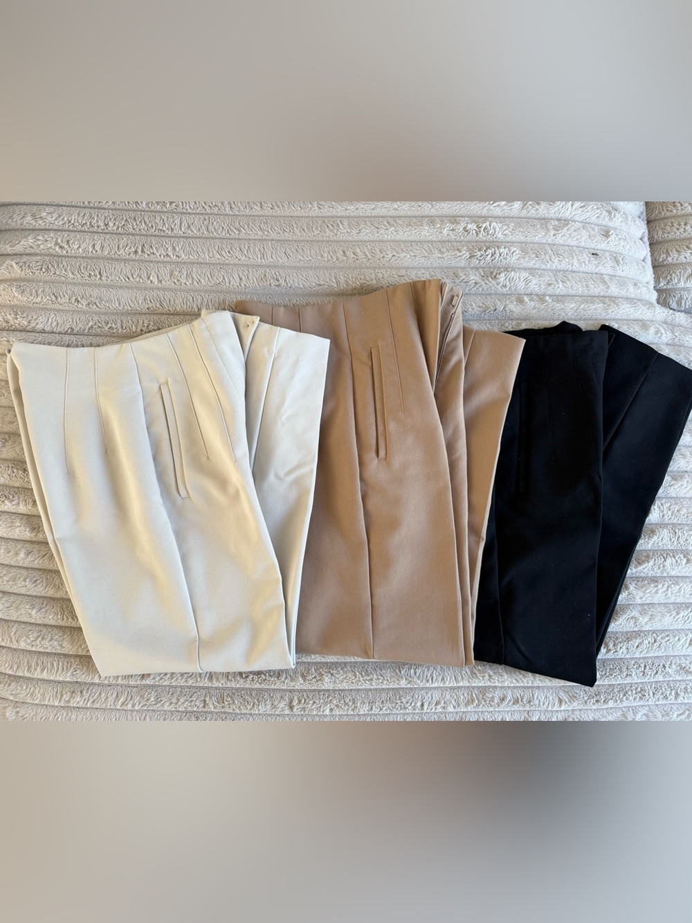 Zara chics pants